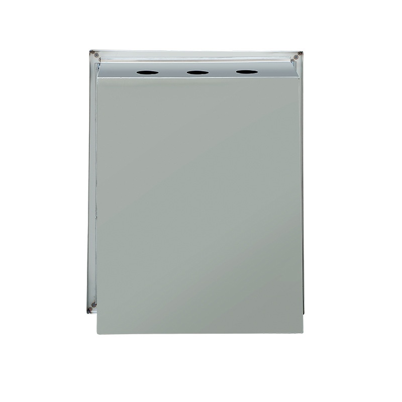 201不锈钢配电箱300*400*160控制箱室箍箱基业箱防水箱不锈钢材质