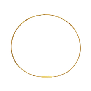 【5股】项链绳黄金饰品吊坠绳锁骨挂绳男女玉佩钢丝编织项圈绳子