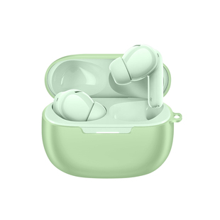 隐者适用RedmiBuds6pro保护套小米红米RedmiBuds8pro耳机保护壳防摔透明红米Buds5pro真无线降噪壳新款