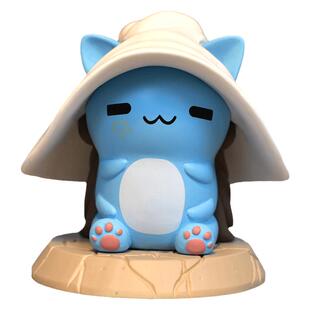 现货艾尔登法环Q版菈妮手办咖波猫猫虫菈妮猫车载模型摆件GK公仔