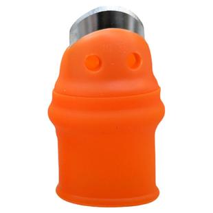 川昱摘菜拇指刀花椒神器不锈钢农用剥豆采茶叶水果蔬防护手指甲套