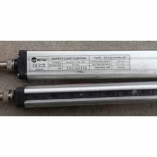 询价-尚信STC20-A16N(S)安全光栅，件，一对，24V