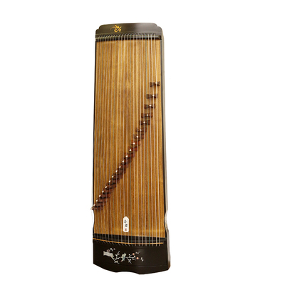 汉宫小古筝便携式21弦高端小古筝