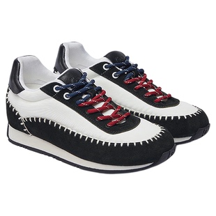 【达黑色】COOLCHAP欧包德训鞋2025新款内增高鞋子休闲鞋冬