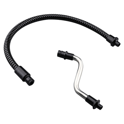 口风琴金属吹嘴吹管铃木通用