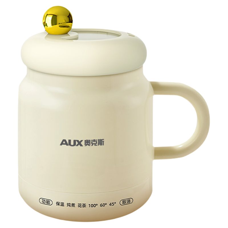 【世界500强】AUX奥克斯电热杯