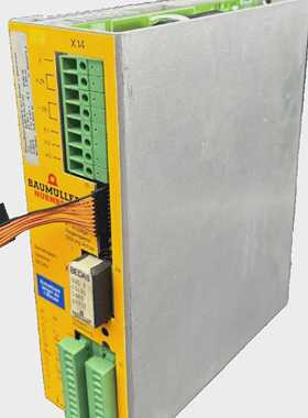 BAUMULLER BUS3-15/30-30-004 GKB 200% 2s SERVO DRIVER