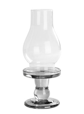 罗马柱蜡烛台禅意茶室氛围灯装饰