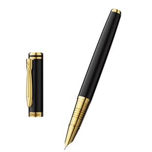 英雄钢笔成人用男士高档女士精致硬笔书法练字专用高端美工笔弯头弯尖可换墨囊墨水艺术签名笔十大品牌旗舰店