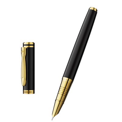 英雄硬笔书法练字专用签字钢笔