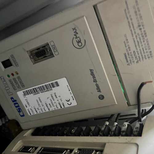 溢价-Allen Bradley CSDP Plus伺服控制器CS