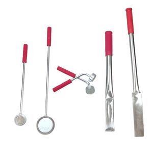 强磁手动磁铁 吸铁工具 吸铁器 手动除铁器 手持除铁工具 打捞磁