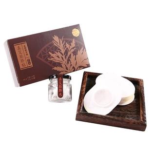 正安国货铺艾草肚脐贴艾灸南怀瑾南师艾脐贴手工研磨