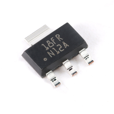原装正品LM1117MPX-1.8/NOPB芯片
