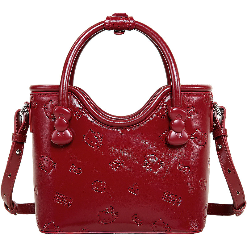 TOUTOUhellokitty凯蒂猫托特包女