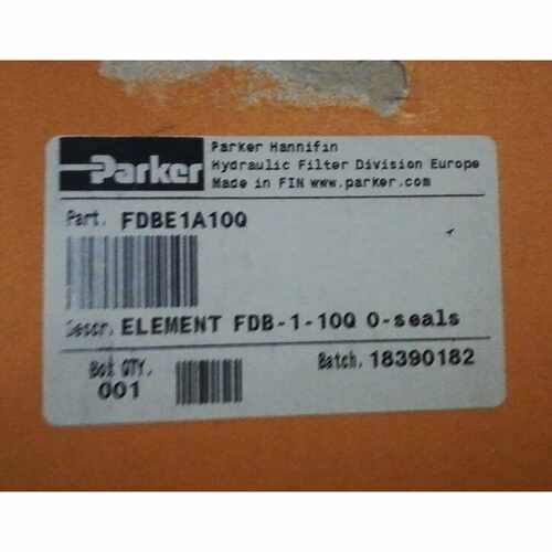议价全新原装parker滤芯fdbe1a10q现货