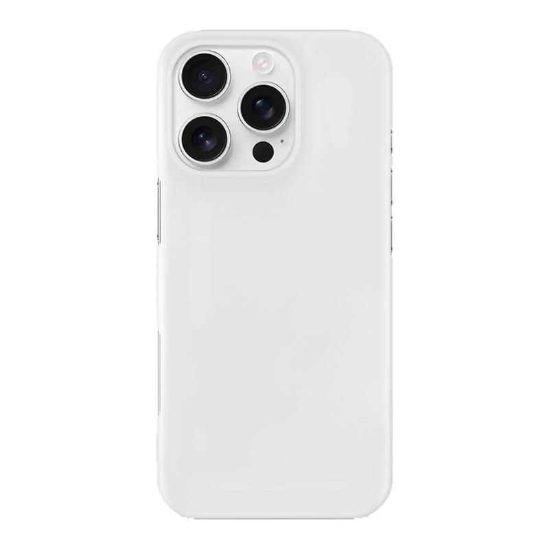 iPhone手机壳半包定制简约iPhone16Promax保护1514手机壳13防摔壳12不褪色11环保可水洗