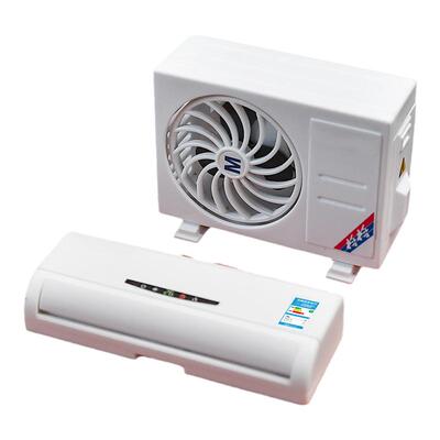 【好闻又好玩】迷你空调模型香薰