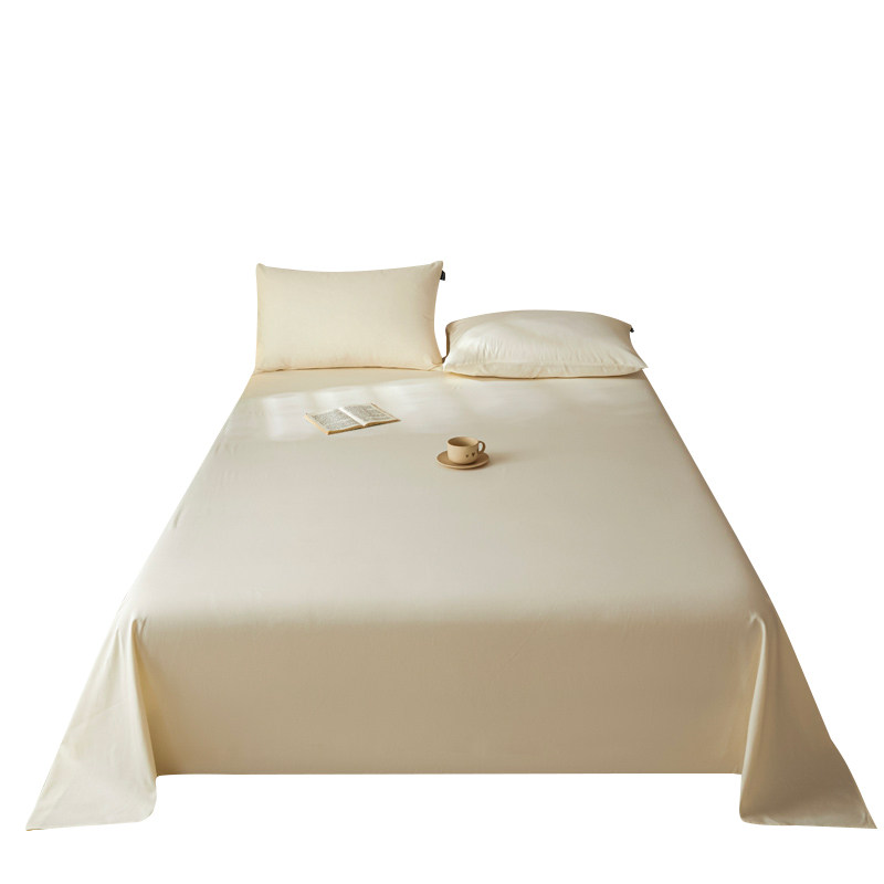 加厚全棉磨毛床单单件冬季家用双人保暖单人学生宿舍冬天纯棉被单