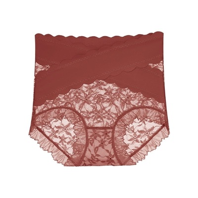本命年红色内裤女士纯棉抗菌裆