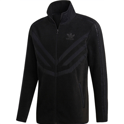 adidas正品cozy休闲运动夹克外套