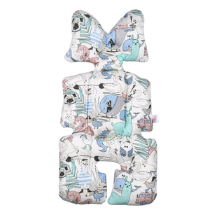 放心妈咪定制配件婴儿推车凉垫安全座椅凉席杯架棉垫挂包蚊帐雨罩