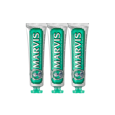 Marvis玛尔仕经典薄荷牙膏85Ml