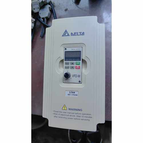 议价台达变频器VFD037M43A一台，实物拍摄，状态非常好，可