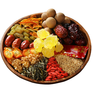 八宝茶宁夏特产银川盖碗茶男女士正宗兰州三炮台八宝茶官方旗舰店