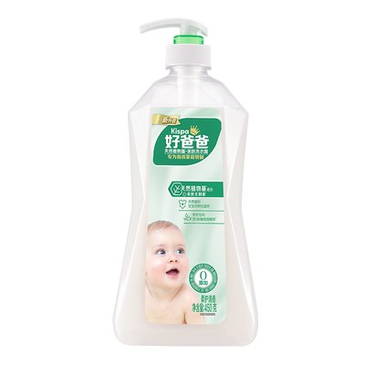 好爸爸手洗洗衣液950克