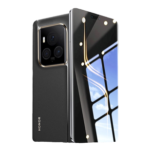 【巨犀玻璃膜】适用华为荣耀Magic6至臻版钢化膜新款Magic6RSR手机膜保时捷设计曲屏覆盖6pro高清mgaic6防窥