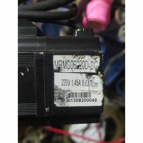 下单前咨询MRMS06020D-SC步进电机220V 1.45A 0.