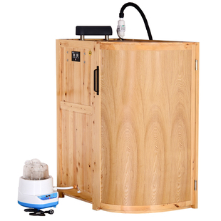 汗蒸房家用全身蒸汽中药熏蒸箱美容院太空舱小型仓远红外桑拿浴箱