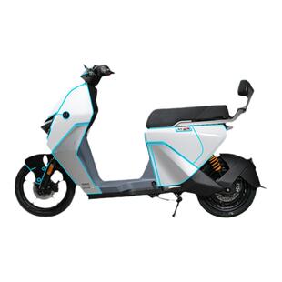 适用九号电动车猎户座DZ110P贴纸隐形车衣TPU保护贴膜改装配件