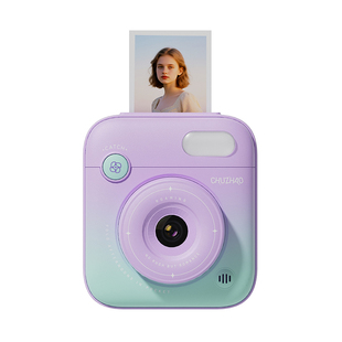 初照X1拍立得相机直接打印出照片学生可爱相机送闺蜜女友生日礼物