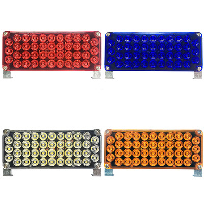 红蓝警示灯爆闪灯岗亭警示爆闪灯