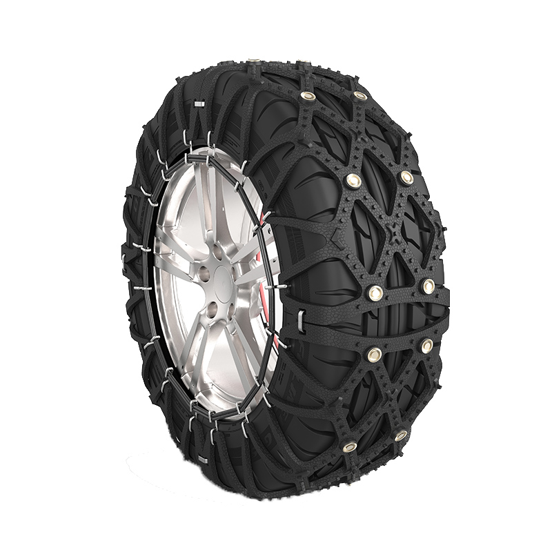 现代ix35名图ix25途胜伊兰特领动悦动悦纳橡胶汽车防滑链雪地专用