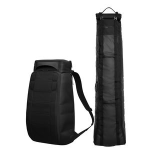 Db单双板滑雪包陈震同款通勤双肩25L30L背包旅行大容量多功能板包