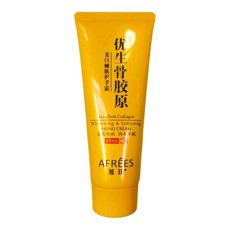 蒽菲优生骨胶原护手霜100g