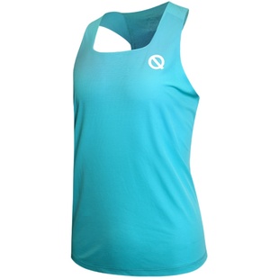 轻功呼吸方格方领运动跑步背心男款马拉松比赛专业速干透气背心