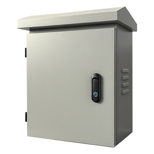 配电箱基业箱空箱明装箱体加厚防雨监控箱工程AE设备控制箱IP65