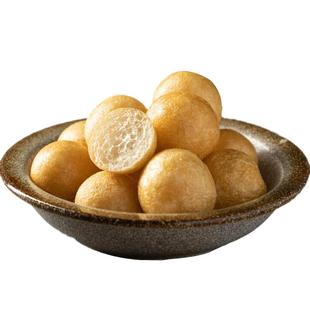 【直播专享】老相食江苏特产无锡清水油面筋麻辣烫火锅油面筋泡球