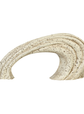 简约现代艺术几何雕塑摆件