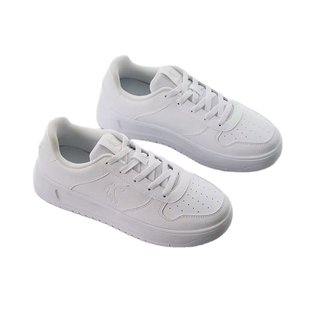 小白龙|乔丹男鞋小白鞋2026夏季新款厚增高运动鞋轻便百搭休闲鞋