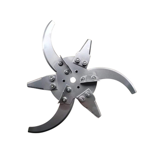 猪草机器刀片铡草机电动切草机碎草机青饲料机配件原装加厚型双刀