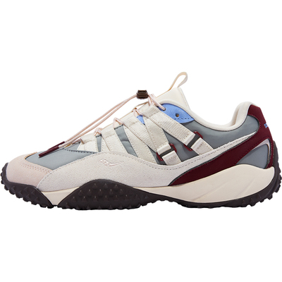 索康尼女子复古耐磨百搭通勤鞋