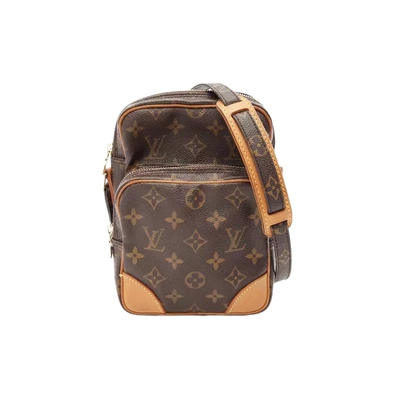 中古LV路易威登斜挎包レディース