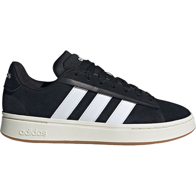 Adidas/阿迪达斯正品秋冬新款男女网球麂皮运动休闲鞋JR0543