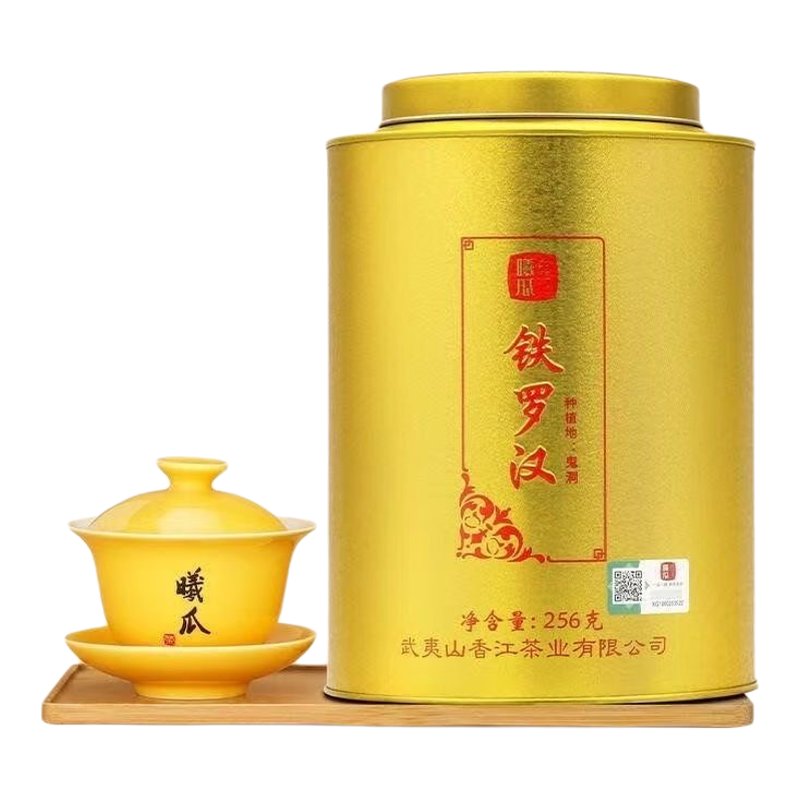 曦瓜内鬼洞母树铁罗汉金罐系列