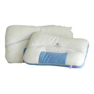 正品枕头枕芯一对酒店成人家用护颈椎助睡眠整头单人宿舍学生枕芯